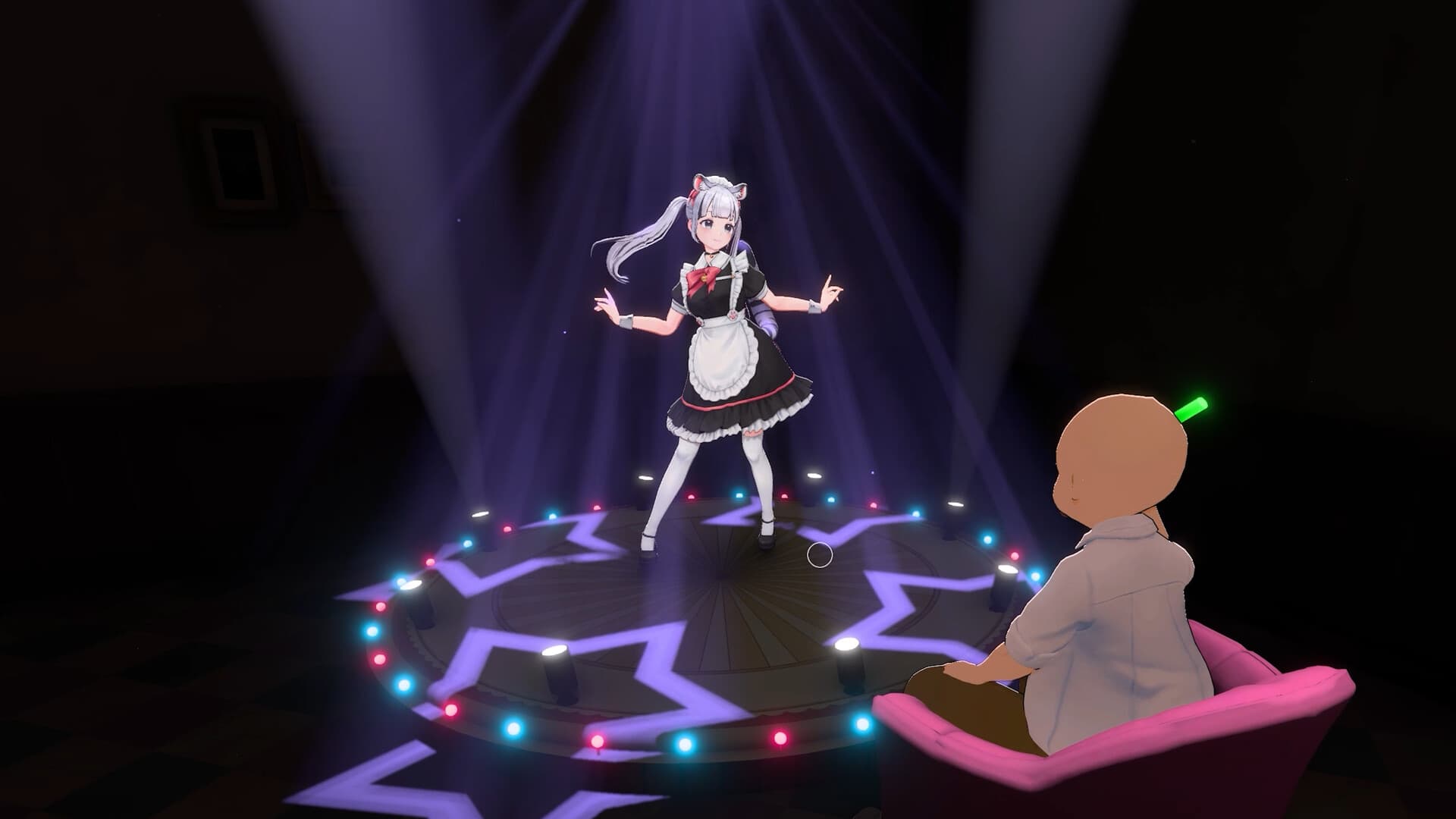 Official Performance Stage screenshot